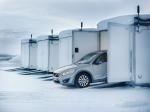 Volvo C30 Electric 2011 года